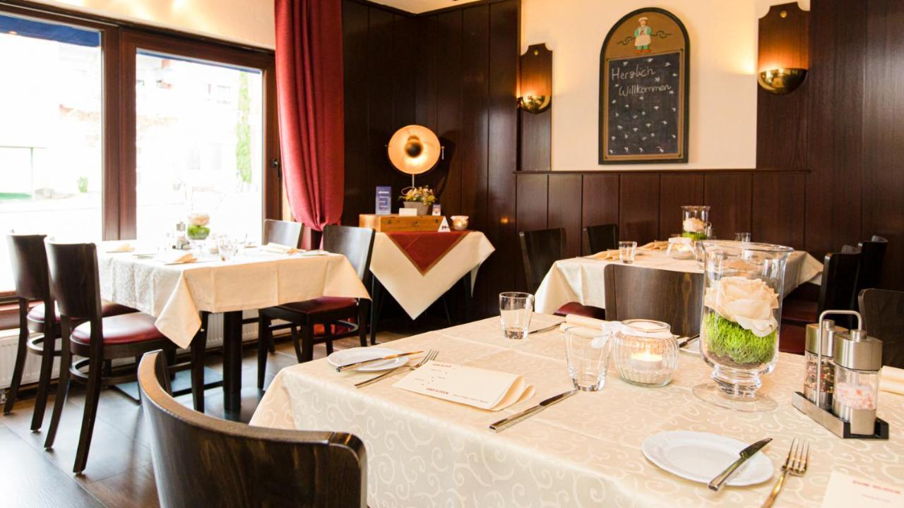 Hotel-Restaurant Fück Leverkusen Exterior foto